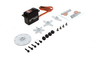 Spektrum A6310 Brushless HV High Torque Aluminum Servo