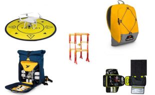 Torvol Carrying Solutions & Accessories For Drones