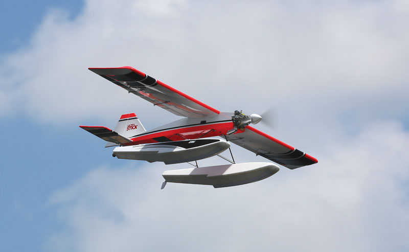 Model Airplane News - RC Airplane News | New For Premium Members — Hangar 9 Ultra Stick 10cc ARF