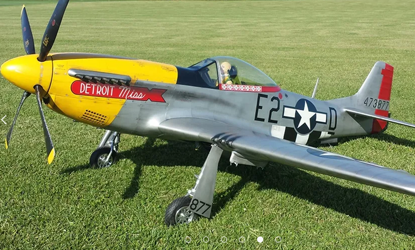 Model Airplane News - RC Airplane News | What’s your Favorite Scale Detail?