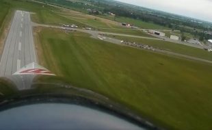 From the Cockpit RC Jet Video