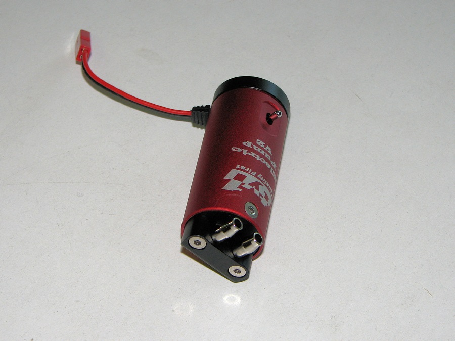 rc plane fuel pump