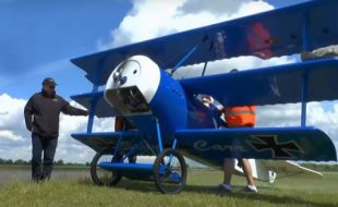 10 Biggest RC Planes in the World