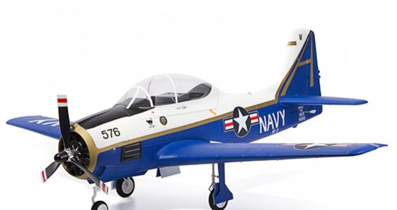 Durafly T-28 Trojan