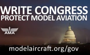 Call to Action for All RC Modelers