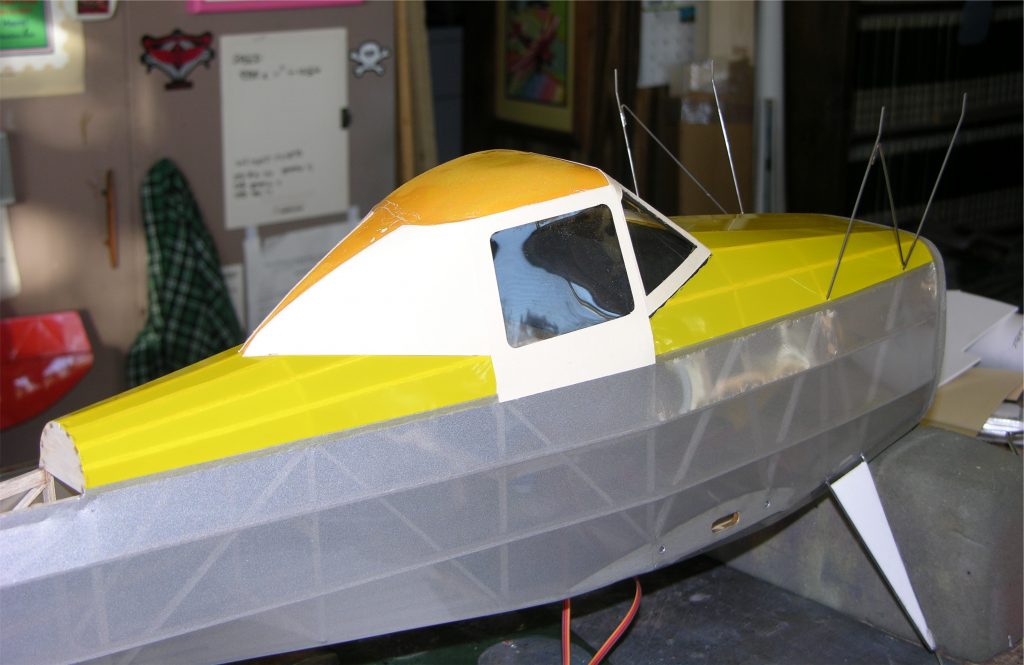 Model Airplane News - RC Airplane News | Grumman Ag-Cat Crop Duster Plans