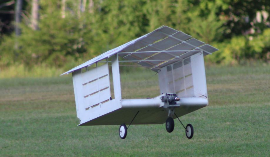 Model Airplane News - RC Airplane News | WW I RC Old Rhinebeck Jamboree