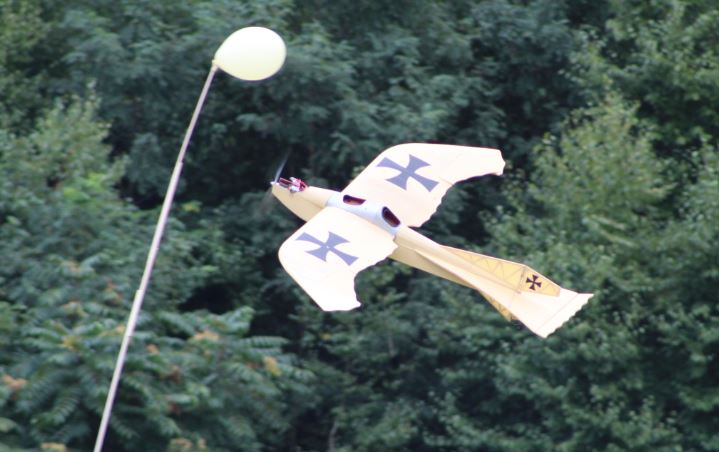 Model Airplane News - RC Airplane News | WW I RC Old Rhinebeck Jamboree