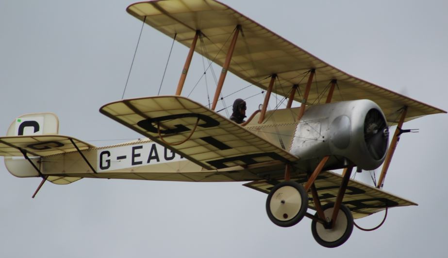 Model Airplane News - RC Airplane News | WW I RC Old Rhinebeck Jamboree