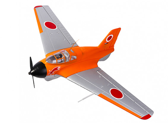 Durafly Mitsubishi J8M Shusui 950mm (37.4") PNF