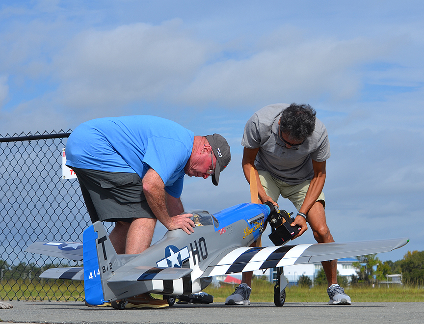 Model Airplane News - RC Airplane News | Sneak Peek 12 O’clock High