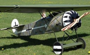 MAN Plans: 25% Fokker E.V.