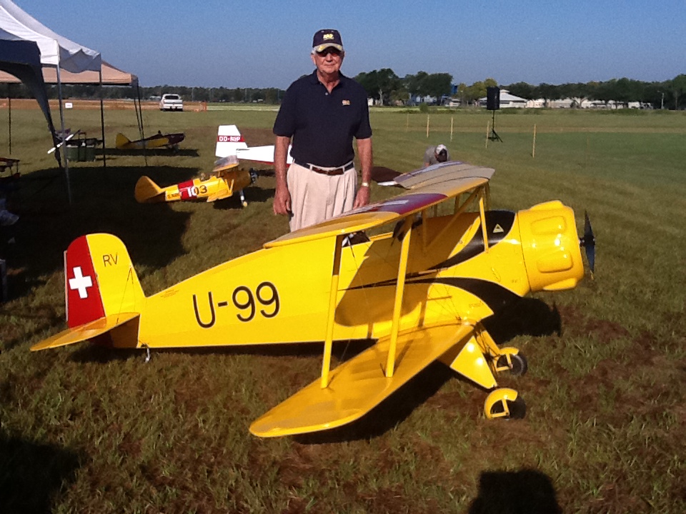 Model Airplane News - RC Airplane News | Rest in Peace Herschel Worthy