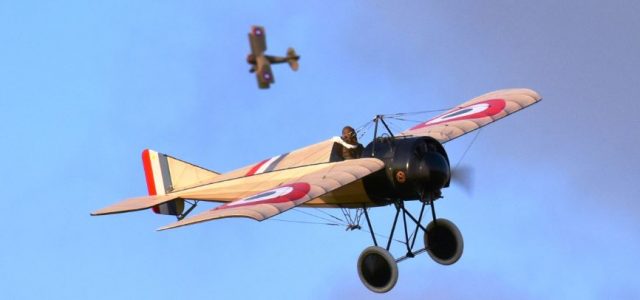 Giant Morane Saulnier Type N