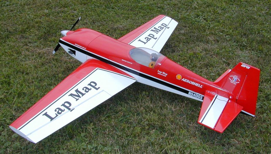 Model Airplane News - RC Airplane News | Staudacher GS-300 — MAN Plans Highlight