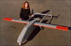 Model Airplane News - RC Airplane News | 1/2-Scale Military UAVs you can fly