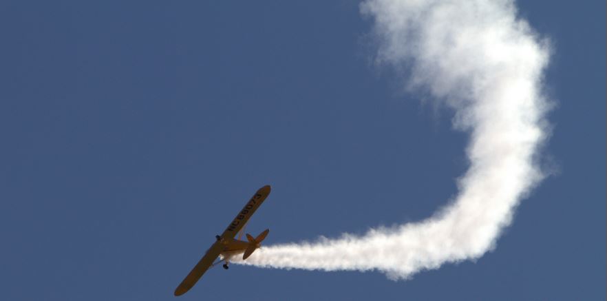 Model Airplane News - RC Airplane News | Home-Made Smoke Muffler