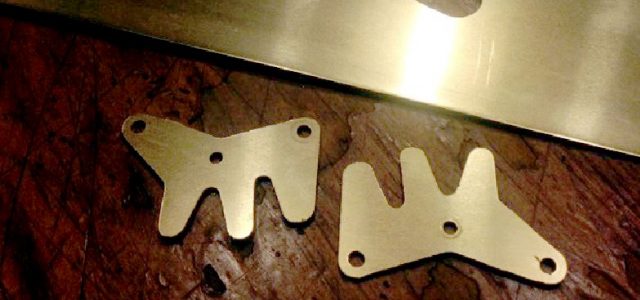 Making RC Brass Fittings — Saving Time and Effort