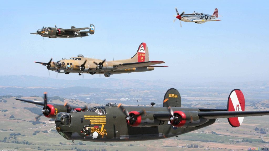 Aviation History | History of Flight | Aviation History Articles, Warbirds, Bombers, Trainers, Pilots | Own your own B-24 Liberator — “Giant Scale RC Witchcraft”