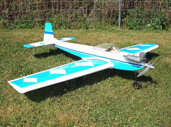 Model Airplane News - RC Airplane News | Downloadable Plans! CAD KAOS