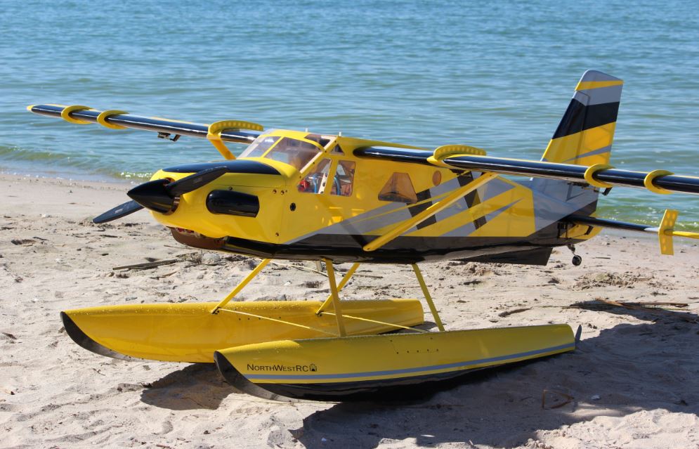 Model Airplane News - RC Airplane News | 33rd Annual London Bridge Seaplane Classic