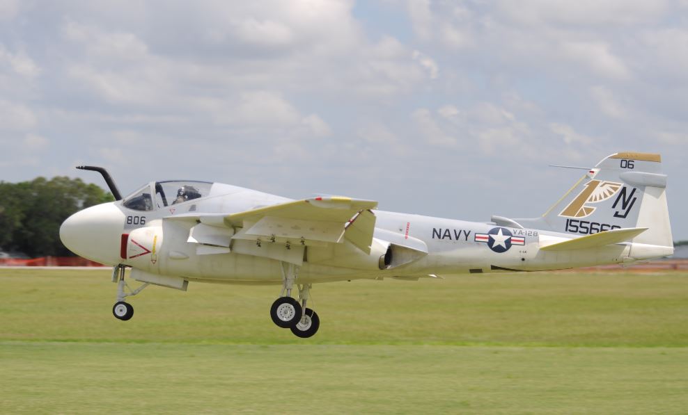 Model Airplane News - RC Airplane News | Award Winning Grumman A-6E Intruder