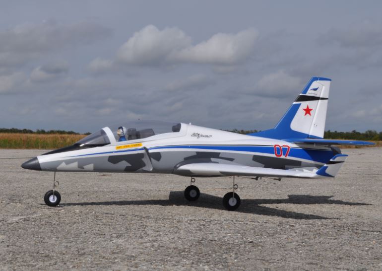 Model Airplane News - RC Airplane News | E-Flite Viper 70mm EDF Jet