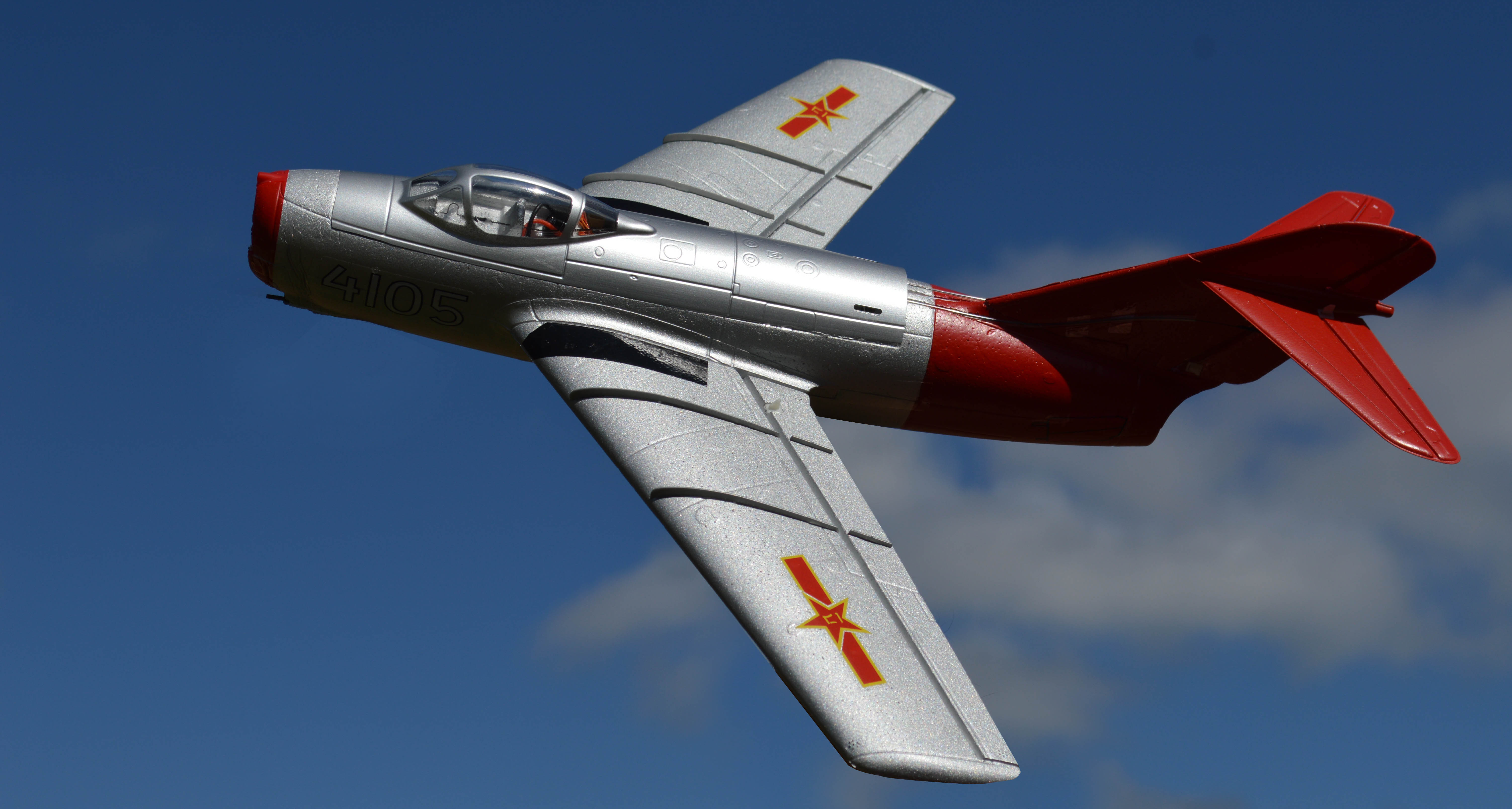 e flite mig 15