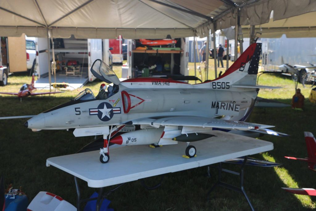 Model Airplane News - RC Airplane News | Winning A-4 Skyhawk