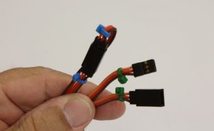 Matching Servo Connectors