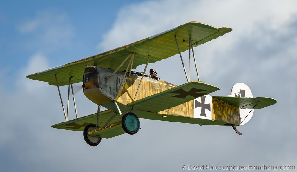 Model Airplane News - RC Airplane News | Road to Top Gun: Fokker D.VII