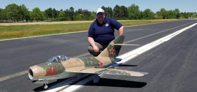 ufuldstændig Charmerende Indirekte Road to Top Gun: Soviet MiG 15 Jet Fighter - Model Airplane News
