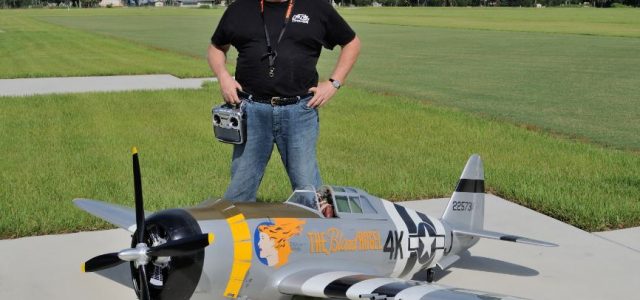 Up Close with Frank Tiano — The Father of Top Gun