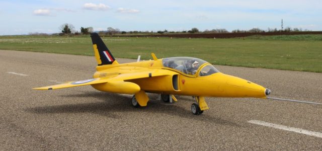 Road to Top Gun: Hawker Siddeley Gnat