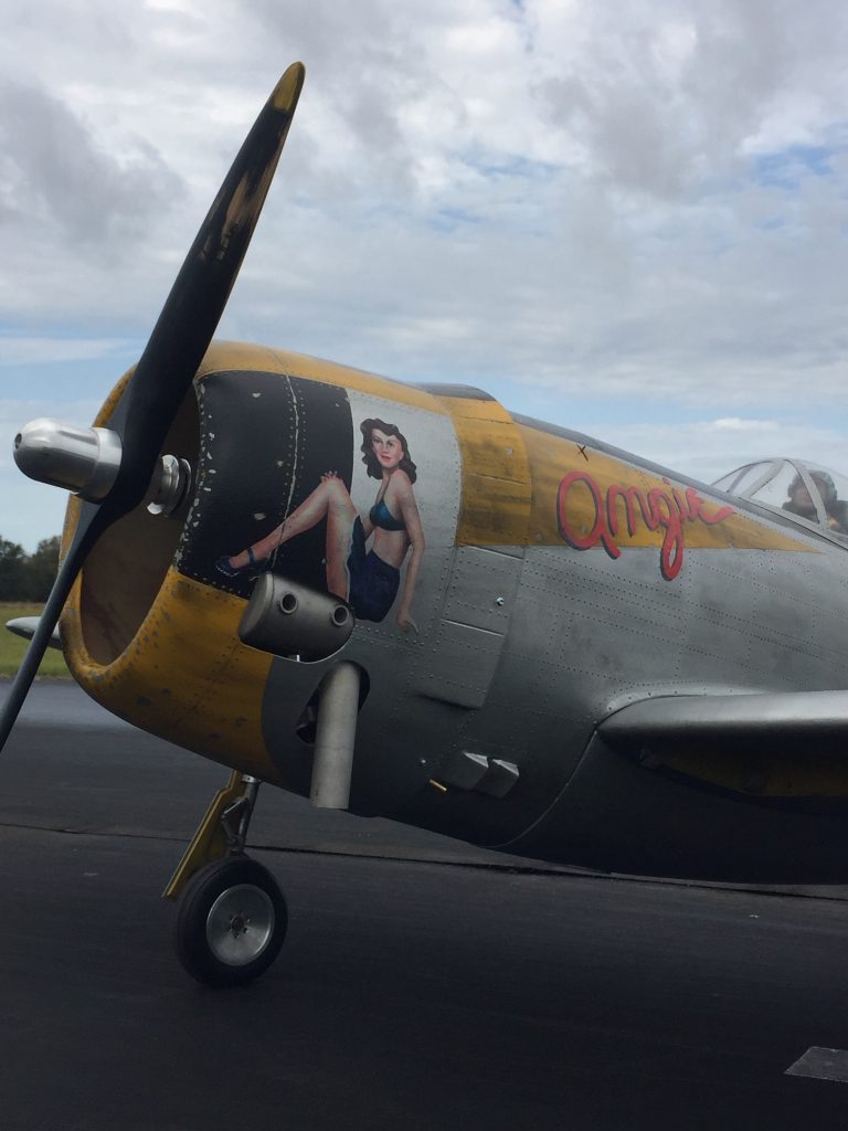 Model Airplane News - RC Airplane News | Road to Top Gun: P-47 Thunderbolt