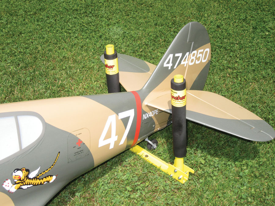 Model Airplane News - RC Airplane News | Safe Starts: Maximize your field time