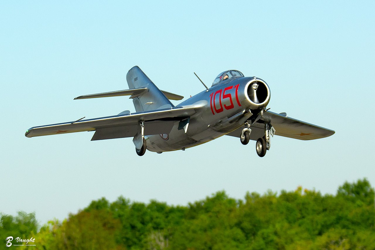 Model Airplane News - RC Airplane News | MiG 15