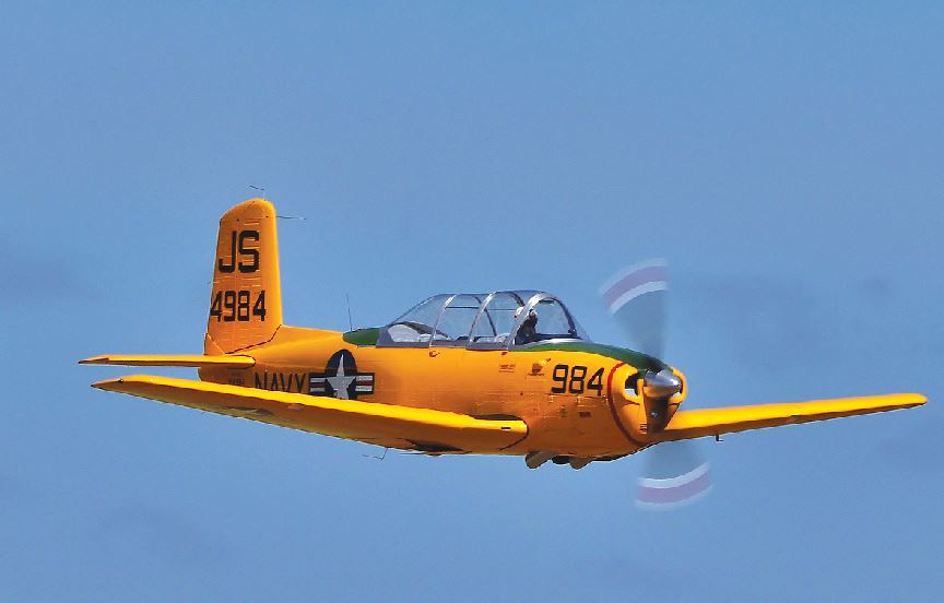 Model Airplane News - RC Airplane News | T-34 Caselao