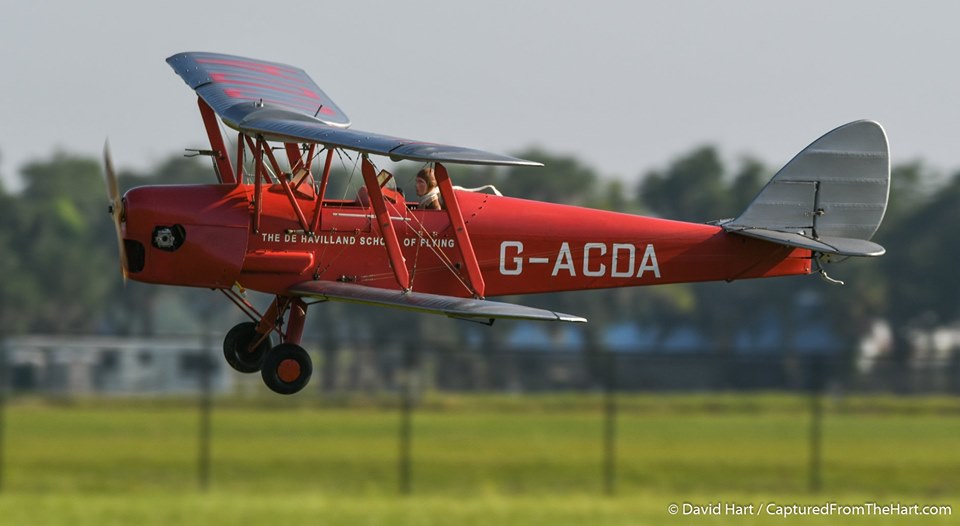 Model Airplane News - RC Airplane News | Tiger Moth