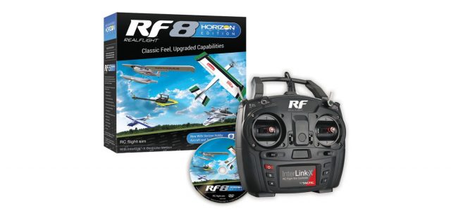 RealFlight 8 Horizon