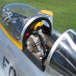 Model Airplane News - RC Airplane News | Marvelous Monster F-86 Sabre Jet