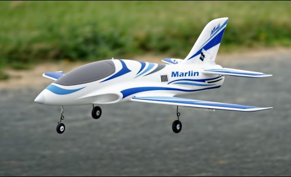 Model Airplane News - RC Airplane News | Arrows RC Marlin