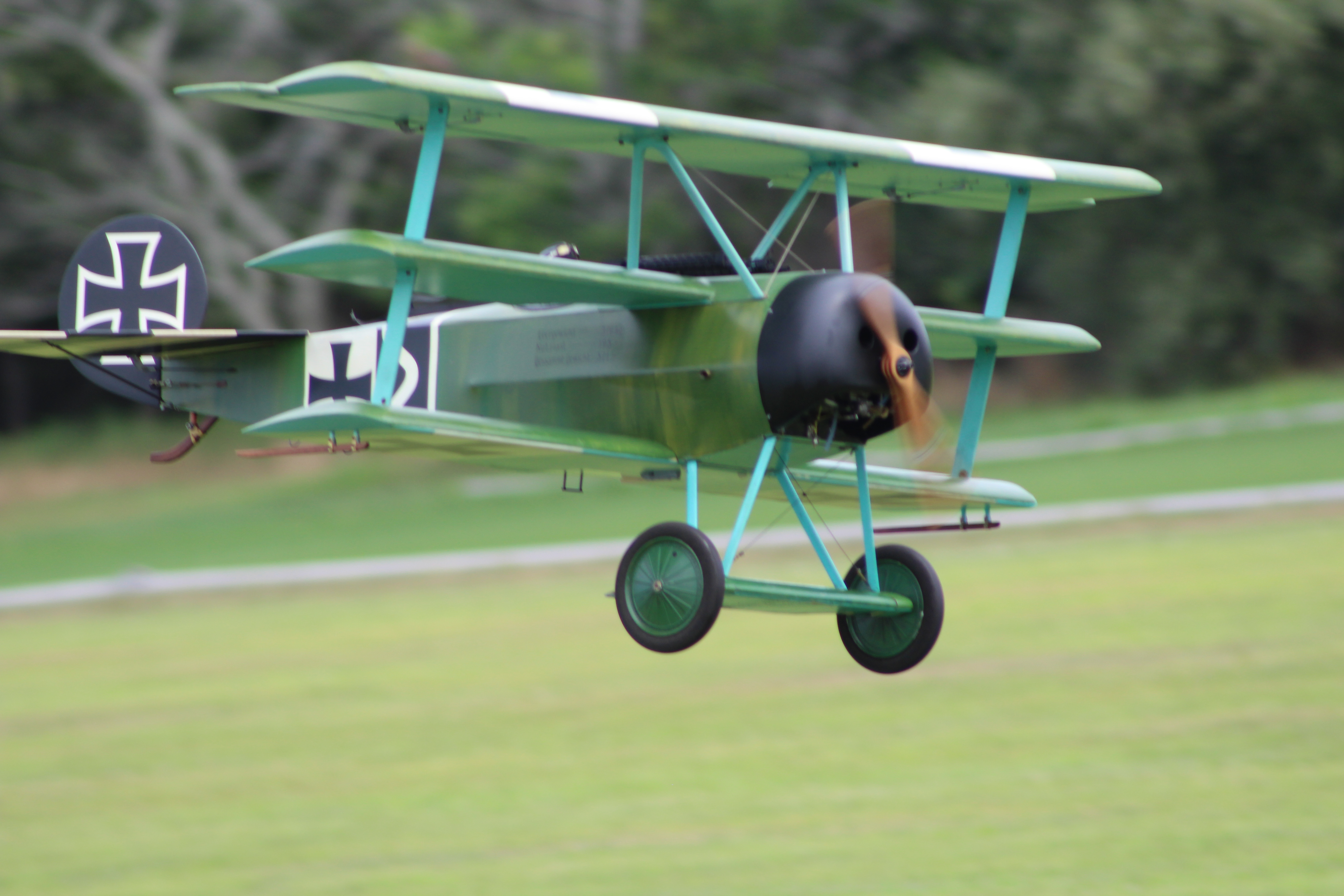 Model Airplane News - RC Airplane News | Dawn Patrol Long Island Style!