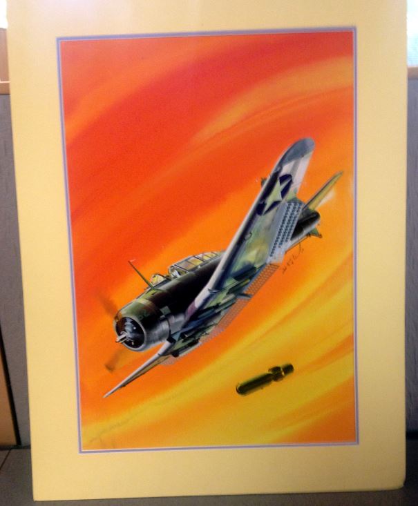 Model Airplane News - RC Airplane News | Historical Artwork Cover
