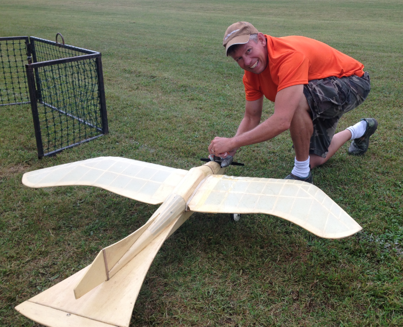 Model Airplane News - RC Airplane News | WW I RC Jamboree is Here!