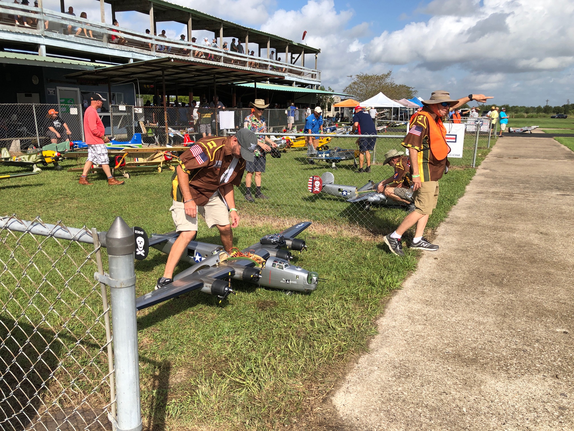 Model Airplane News - RC Airplane News | VQ Warbirds at Bomber Field
