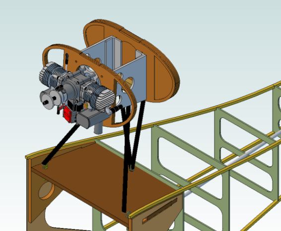 Model Airplane News - RC Airplane News | Alibre Atom3D – Easy 3D Modeling