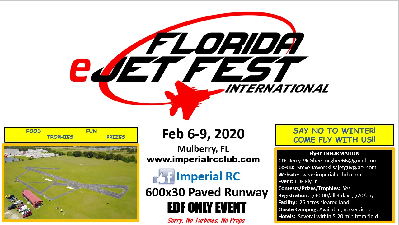 Model Airplane News - RC Airplane News | 2020 EJets International