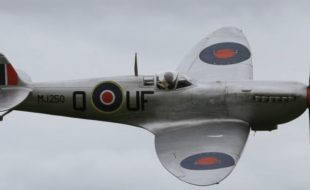 Spectacular Spitfire