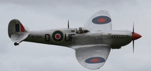 Spectacular Spitfire